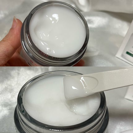 レッドブレミッシュ クリアスージングクリーム/Dr.G/フェイスクリームを使ったクチコミ(3枚目)