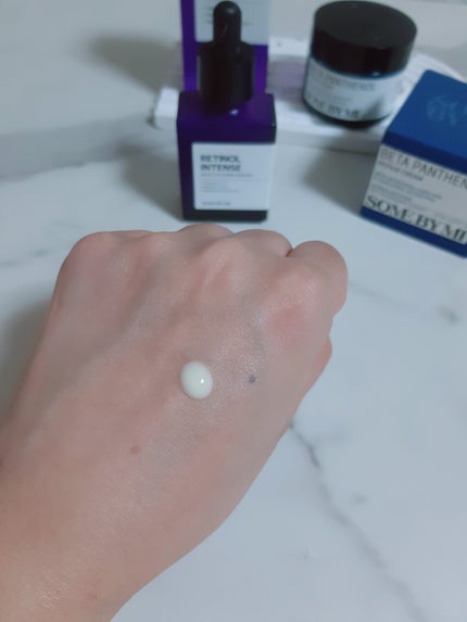 レチノールインテンスリアクティベーションセラム/SOME BY MI/美容液を使ったクチコミ(4枚目)