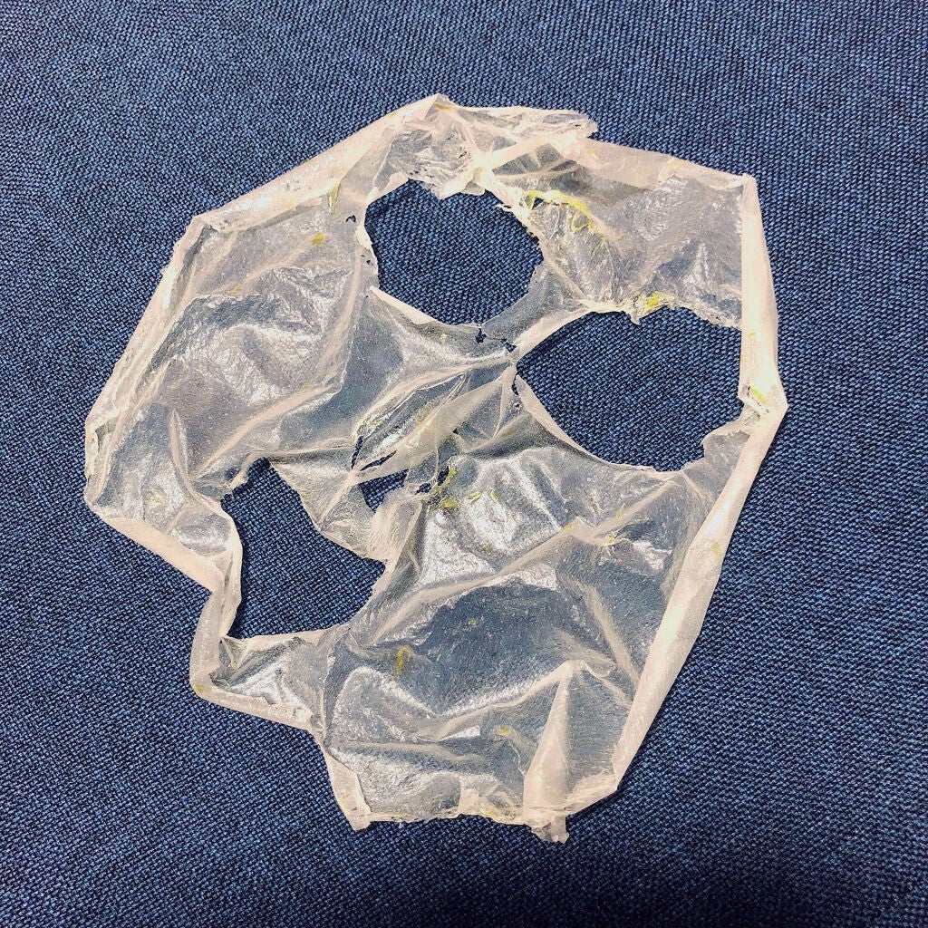 リアルカレンデュラピールオフパック/APRILSKIN/ピーリングを使ったクチコミ(3枚目)