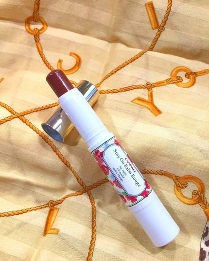 ステイオンバームルージュ/キャンメイク/口紅を使ったクチコミ(1枚目)