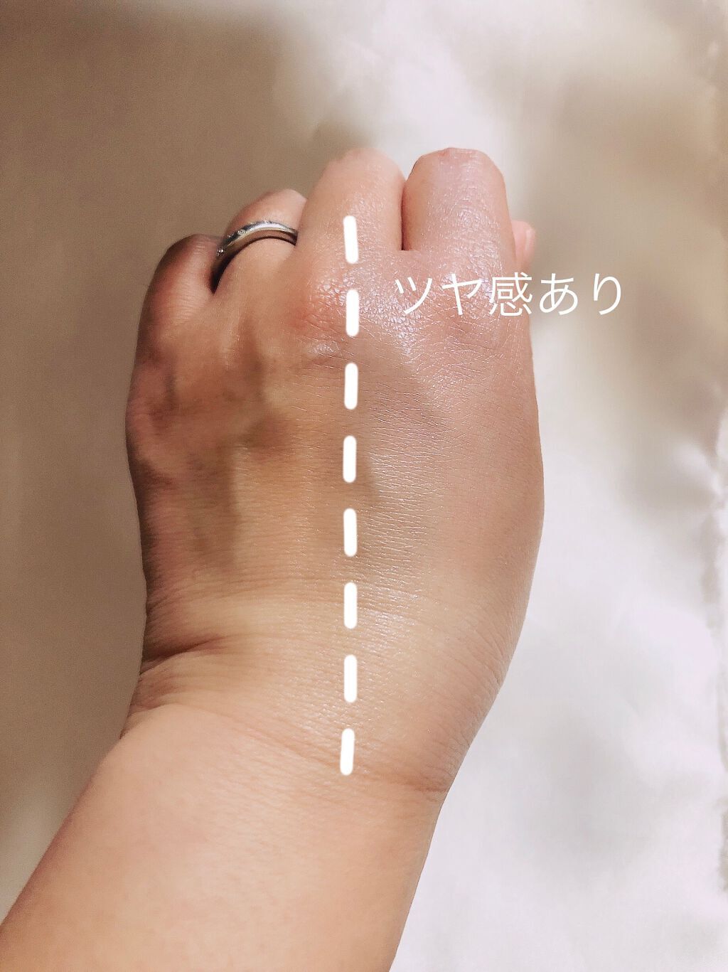 &be UVミルク/&be/日焼け止めミルクを使ったクチコミ(3枚目)