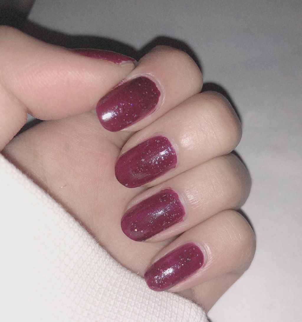 pa ネイルカラー プレミア/pa nail collective/マニキュアを使ったクチコミ(1枚目)