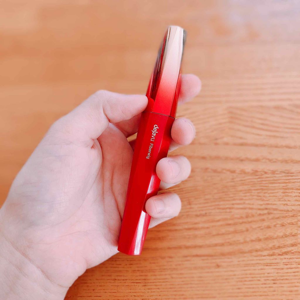 「塗るつけまつげ」ロングタイプ/デジャヴュ/マスカラを使ったクチコミ（1枚目）