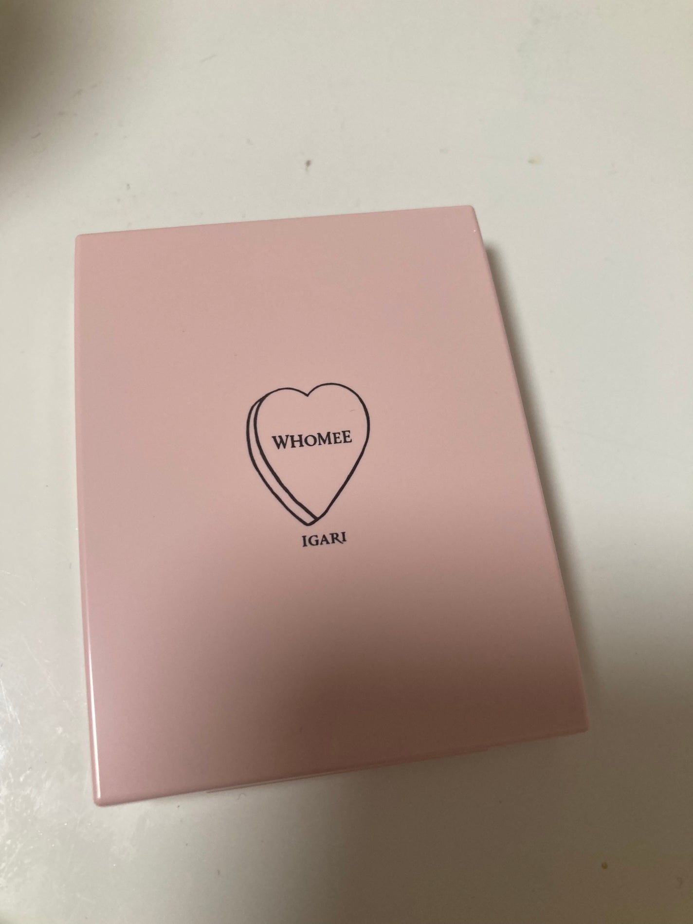 ブレンドチークカラー/WHOMEE/パウダーチークを使ったクチコミ(3枚目)