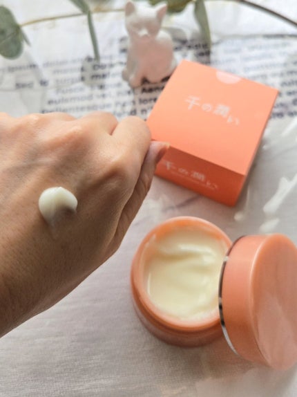 タウリフトパワーセラム/千の潤い/美容液を使ったクチコミ(1枚目)