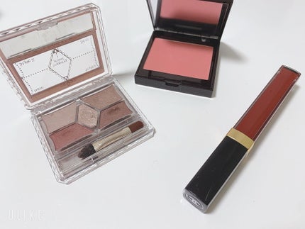 ルージュ ココ グロス/CHANEL/リップグロスを使ったクチコミ(1枚目)