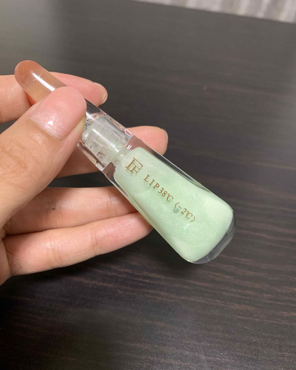 pink_cosme_fvk on LIPS 「ずっと気になっていたフローフシのリップ-2℃を購入しました♡サ..」(1枚目)