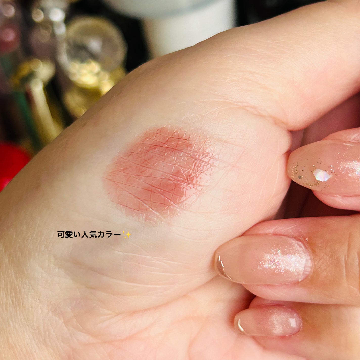 しぃ on LIPS 「私も買えました✨VOCE8月号完全な付録目当て🙈KANEBOの..」(6枚目)