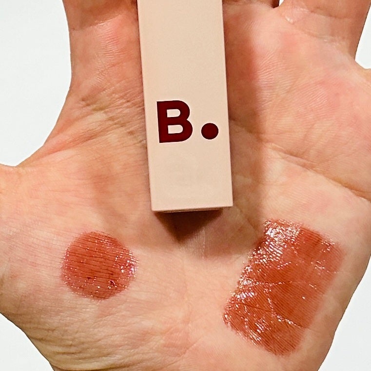 グロウベールティント/BANILA CO/リップティントを使ったクチコミ(2枚目)