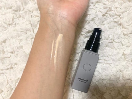 ニューニート外用乳液/NeuNeat/乳液を使ったクチコミ(2枚目)