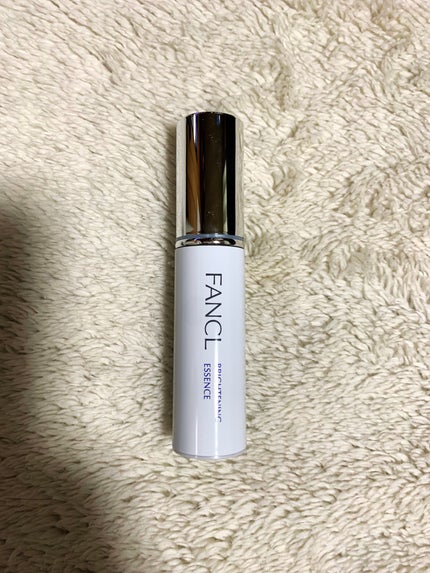 ブライトニング エッセンス<医薬部外品>/ファンケル/美容液を使ったクチコミ(2枚目)