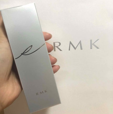 RMK ジェルクリーミィファンデーション/RMK/クリーム・エマルジョンファンデーションを使ったクチコミ(1枚目)