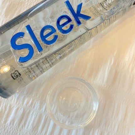 グレースリペアシャンプー/トリートメント/スリーク by サラサロン/市販シャンプーを使ったクチコミ(2枚目)