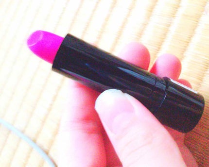 カンコレ リップスティック/DAISO/口紅を使ったクチコミ(2枚目)