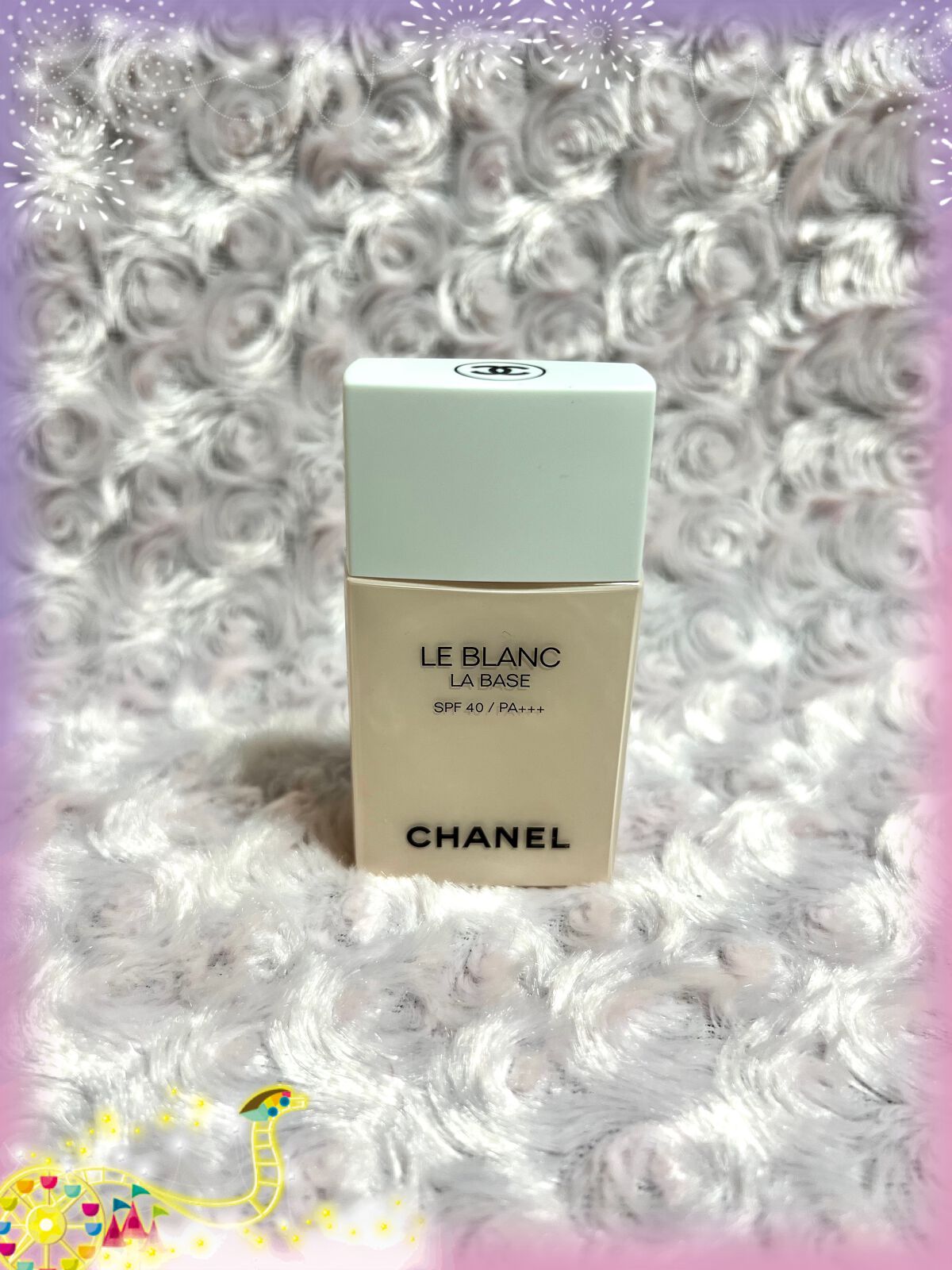 ル ブラン ラ  バーズ/CHANEL/化粧下地を使ったクチコミ(1枚目)