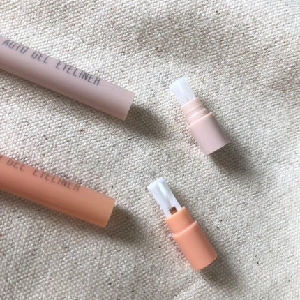 ラストオート ジェルアイライナー/BBIA/ジェルアイライナーを使ったクチコミ(2枚目)