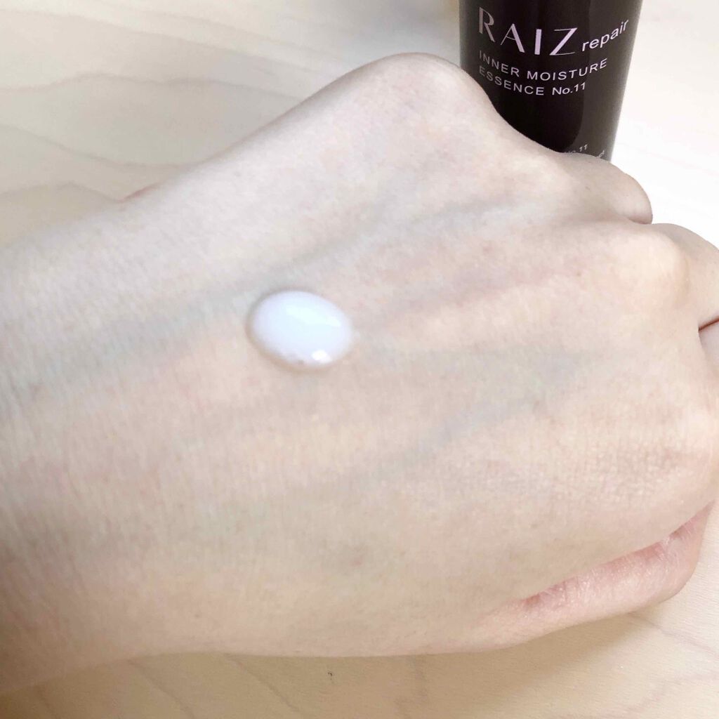 インナーモイスチュアローション No.11/RAIZ repair/化粧水を使ったクチコミ(3枚目)