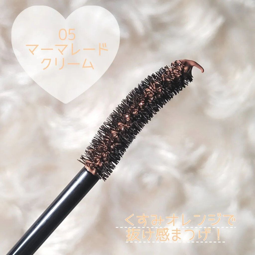 ロングステイフィルム/シアーズ/マスカラを使ったクチコミ(3枚目)