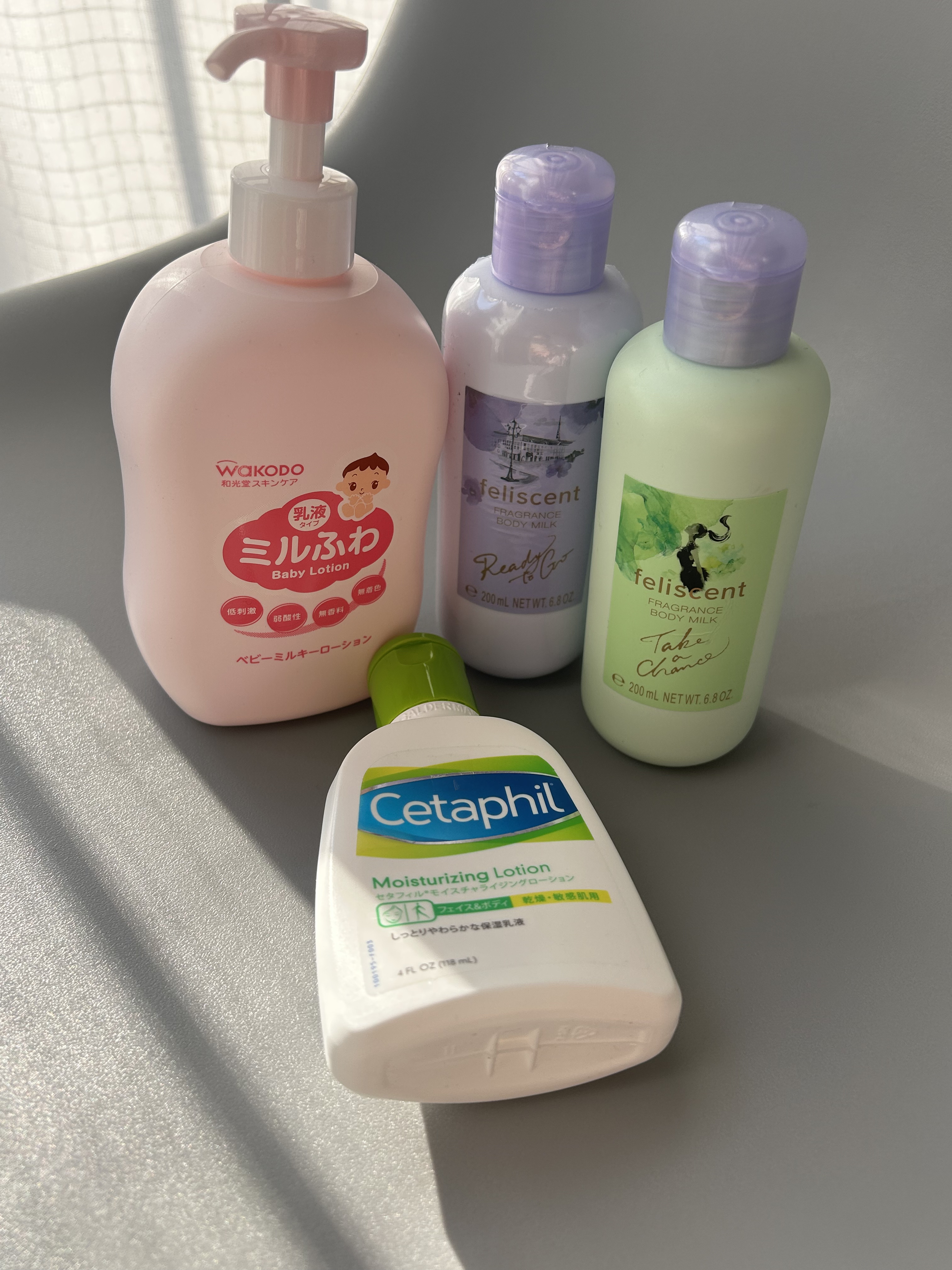 セタフィル モイスチャライジングローション/セタフィル/ボディローションを使ったクチコミ（1枚目）