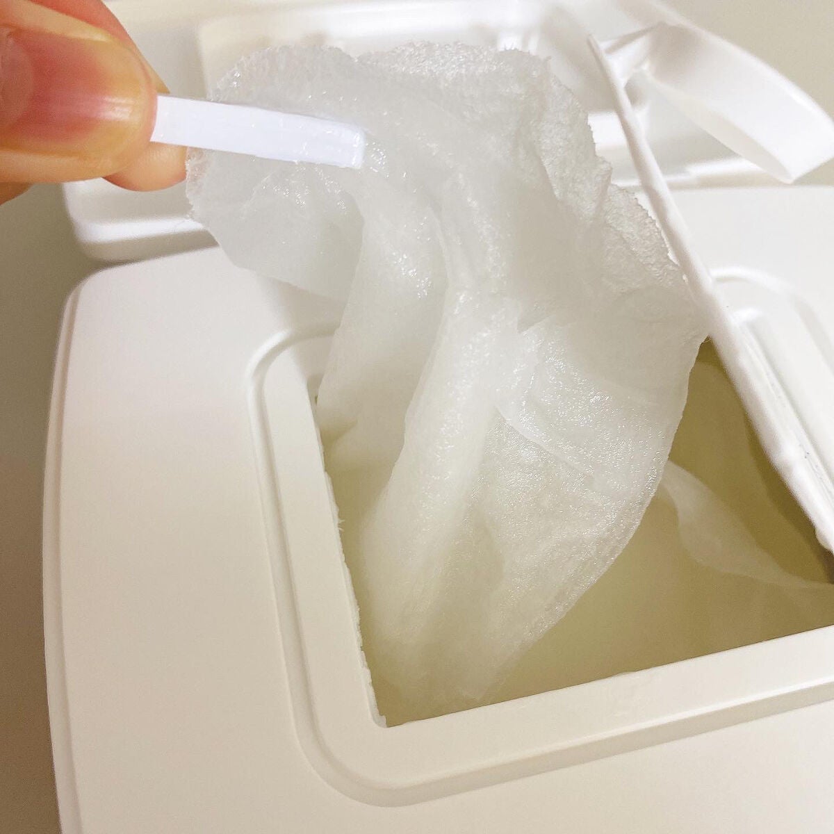 コラーゲンリフティングアンプルマスク/TIRTIR(ティルティル)/シートマスク・パックを使ったクチコミ(3枚目)