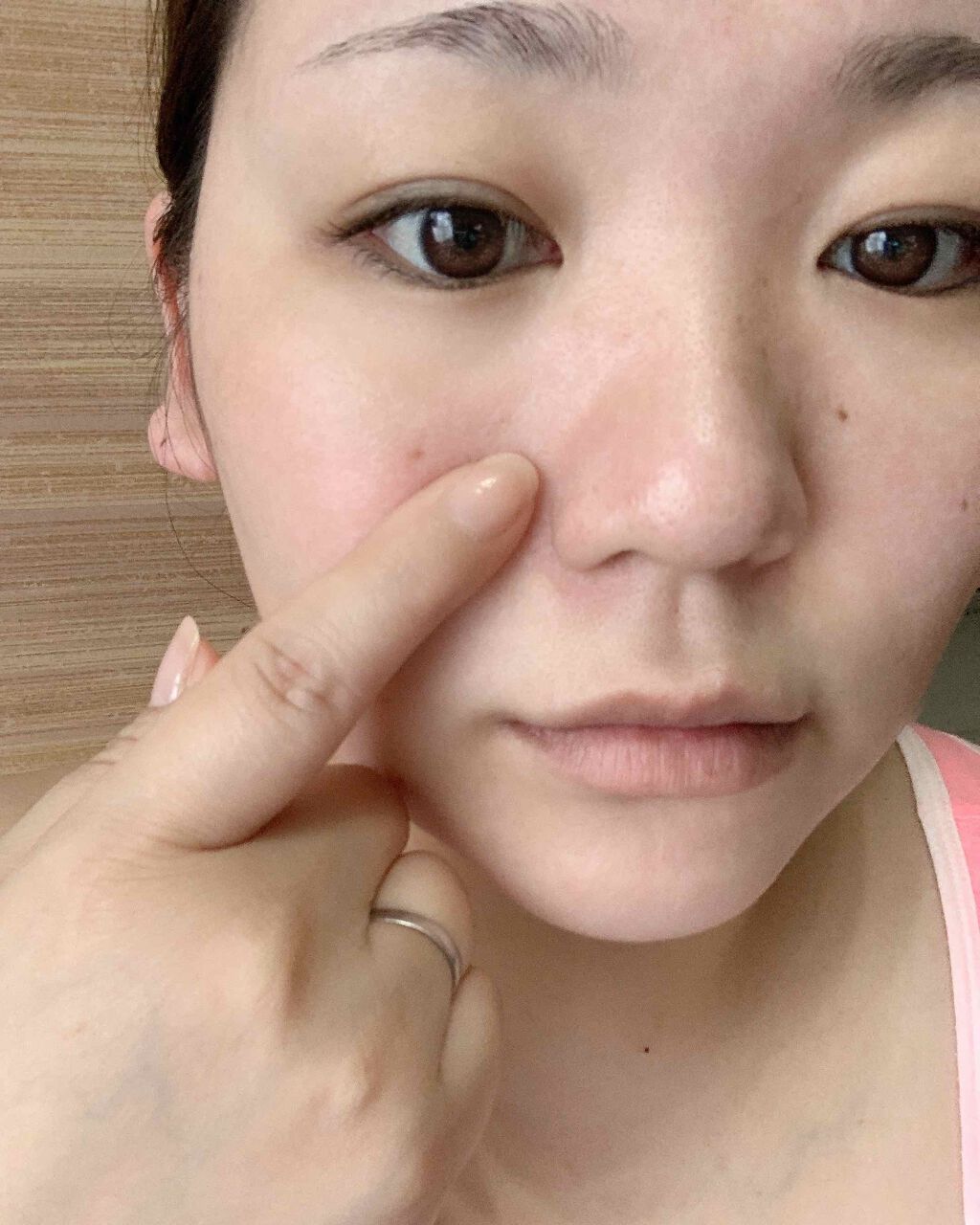 スーパーサンシールド ブライトヴェール＜R＞/ACSEINE/日焼け止め・UVケアを使ったクチコミ（3枚目）