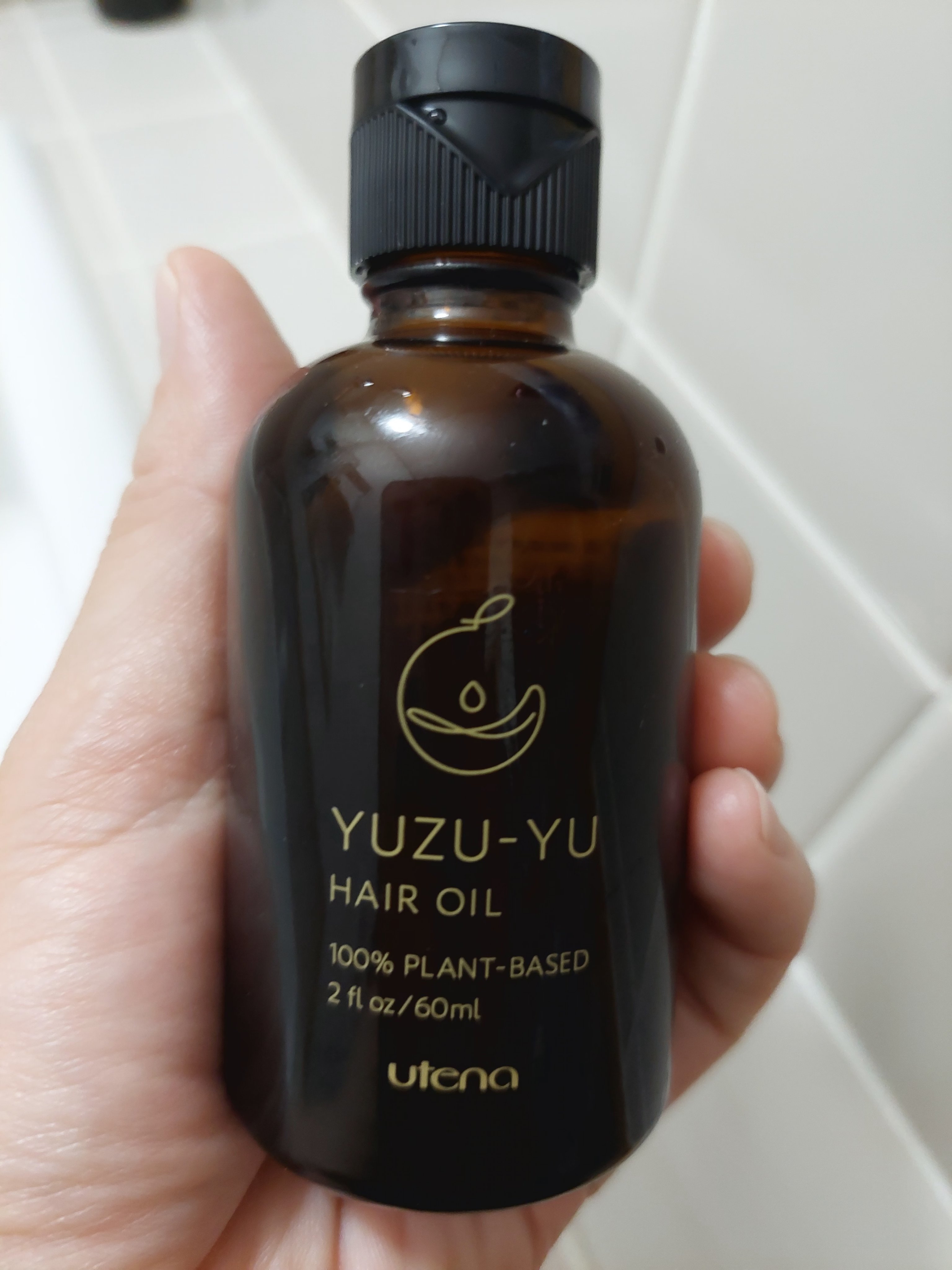 ヘアオイル/ゆず油/ヘアオイルを使ったクチコミ（1枚目）