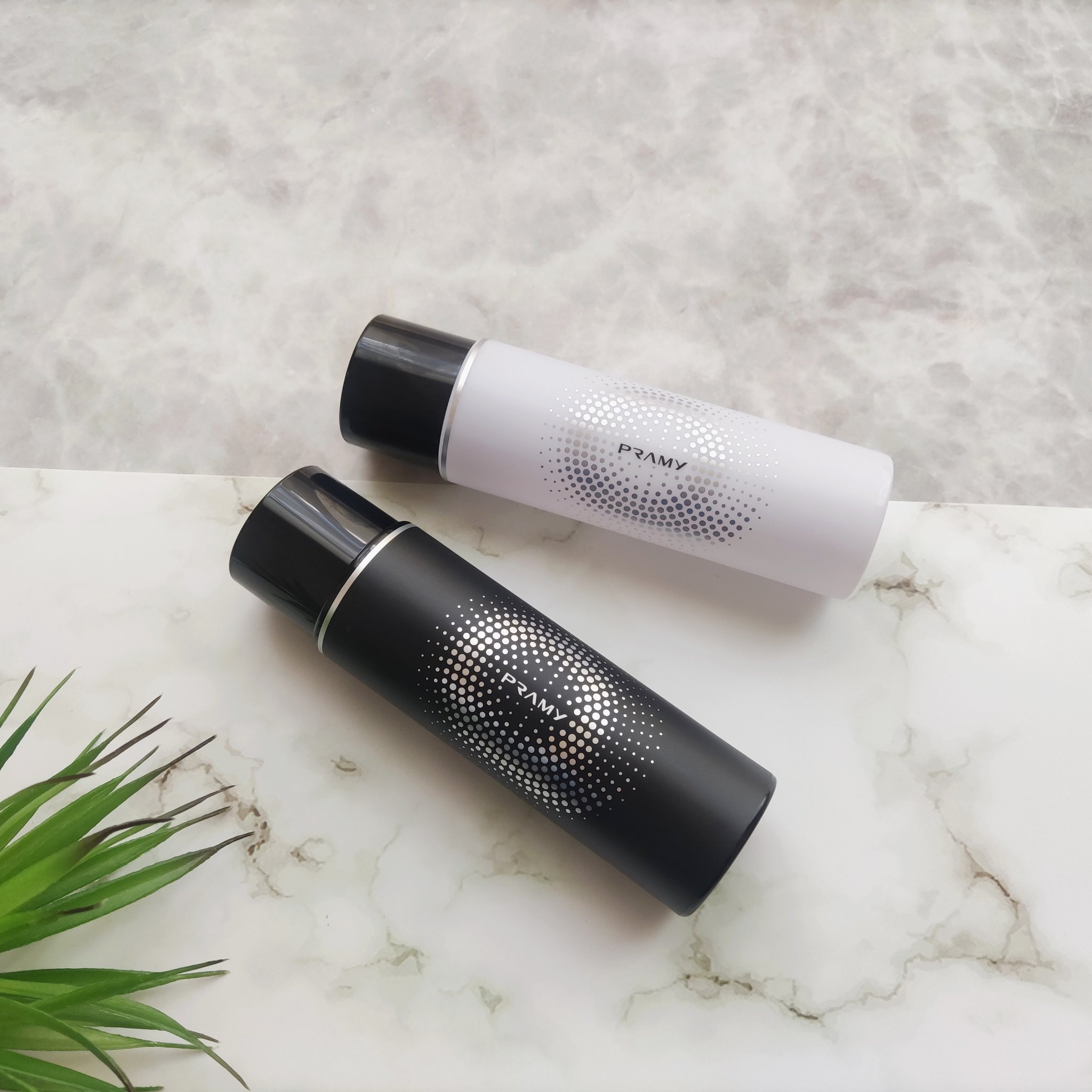 PRAMY メイクアップセッティングミスト マットタイプ 100ml/PRAMY/フィックスミストを使ったクチコミ（1枚目）