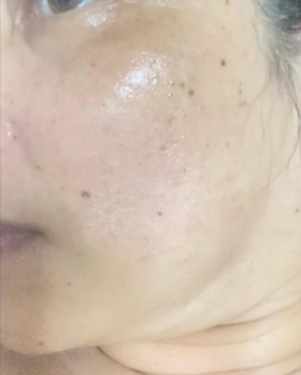 ディープモイスチャー マスク (ケアクリーム付き)/cerXcer/シートマスク・パックを使ったクチコミ(6枚目)