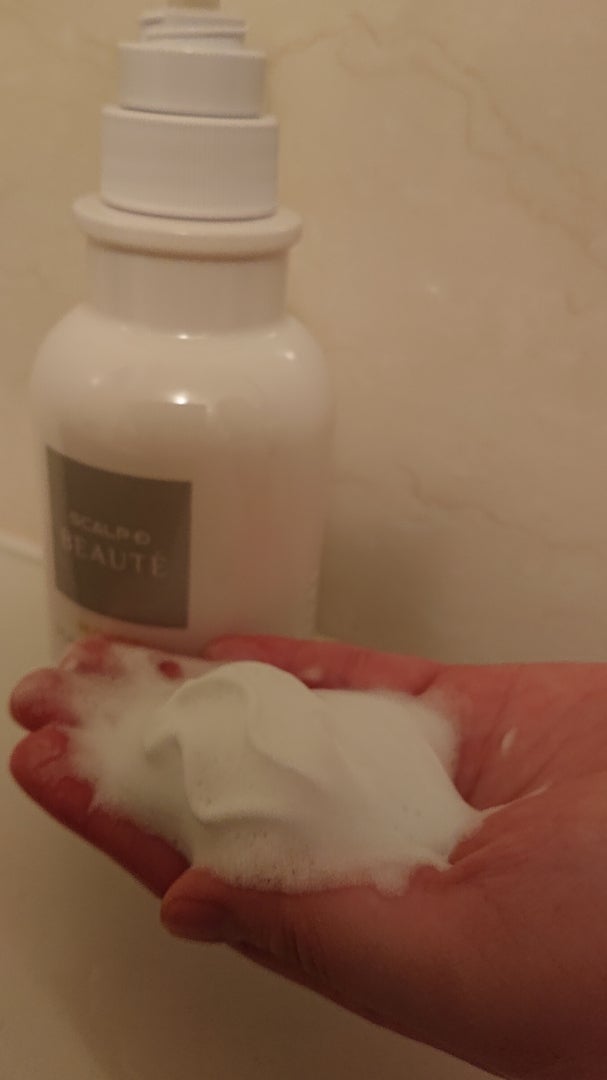 スカルプD ボーテ 薬用スカルプシャンプー(モイスト)/薬用トリートメントパック(モイスト)/アンファー(スカルプD)/市販シャンプーを使ったクチコミ(4枚目)