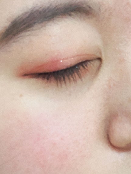 スムースリキッドアイライナー スーパーキープ/ヒロインメイク/リキッドアイライナーを使ったクチコミ(4枚目)