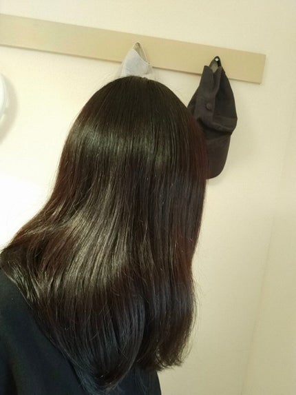 大島椿(ツバキ油)/大島椿/ヘアオイルを使ったクチコミ(2枚目)