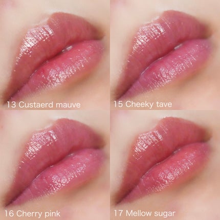 デュイフルウォーターティント/rom&nd/リップティントを使ったクチコミ(4枚目)