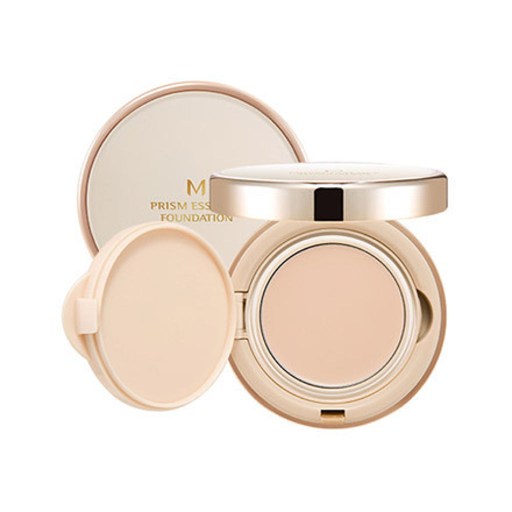M プリズム エッセンス ファンデーション No.2