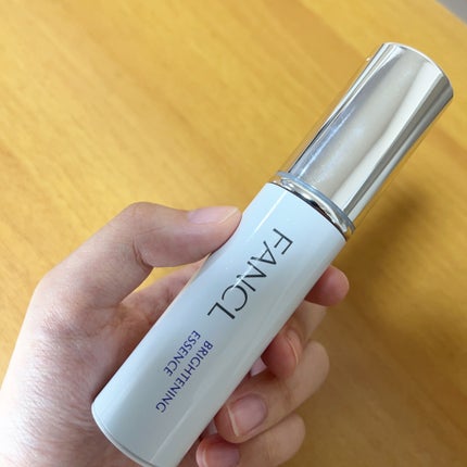 ホワイトニング エッセンス<医薬部外品>/ファンケル/美容液を使ったクチコミ(1枚目)