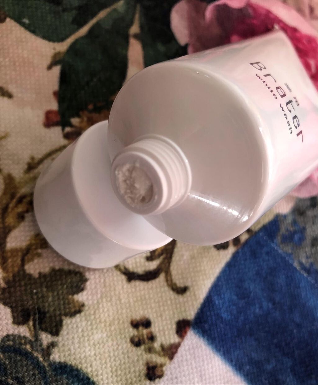 Brater 薬用ホワイトウォッシュ/Brater/洗顔フォームを使ったクチコミ(4枚目)