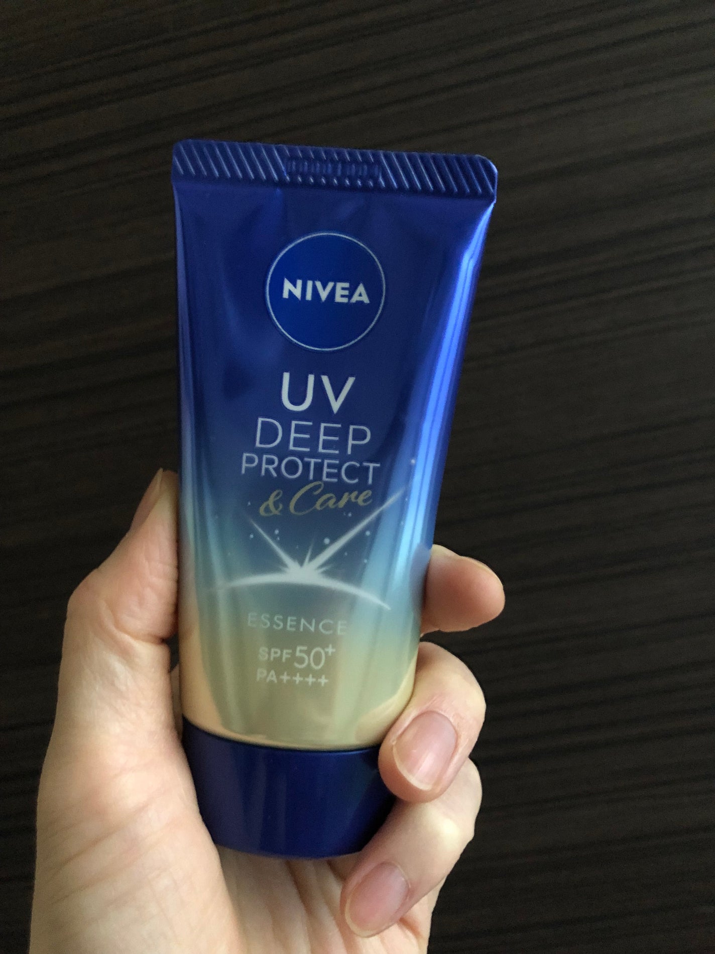 ニベアUV ディープ プロテクト&ケア エッセンス/ニベア/日焼け止めローションを使ったクチコミ(1枚目)