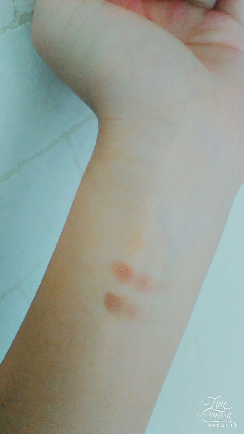 AC ウェット アイシャドウ/AC MAKEUP/ジェル・クリームアイシャドウを使ったクチコミ(2枚目)