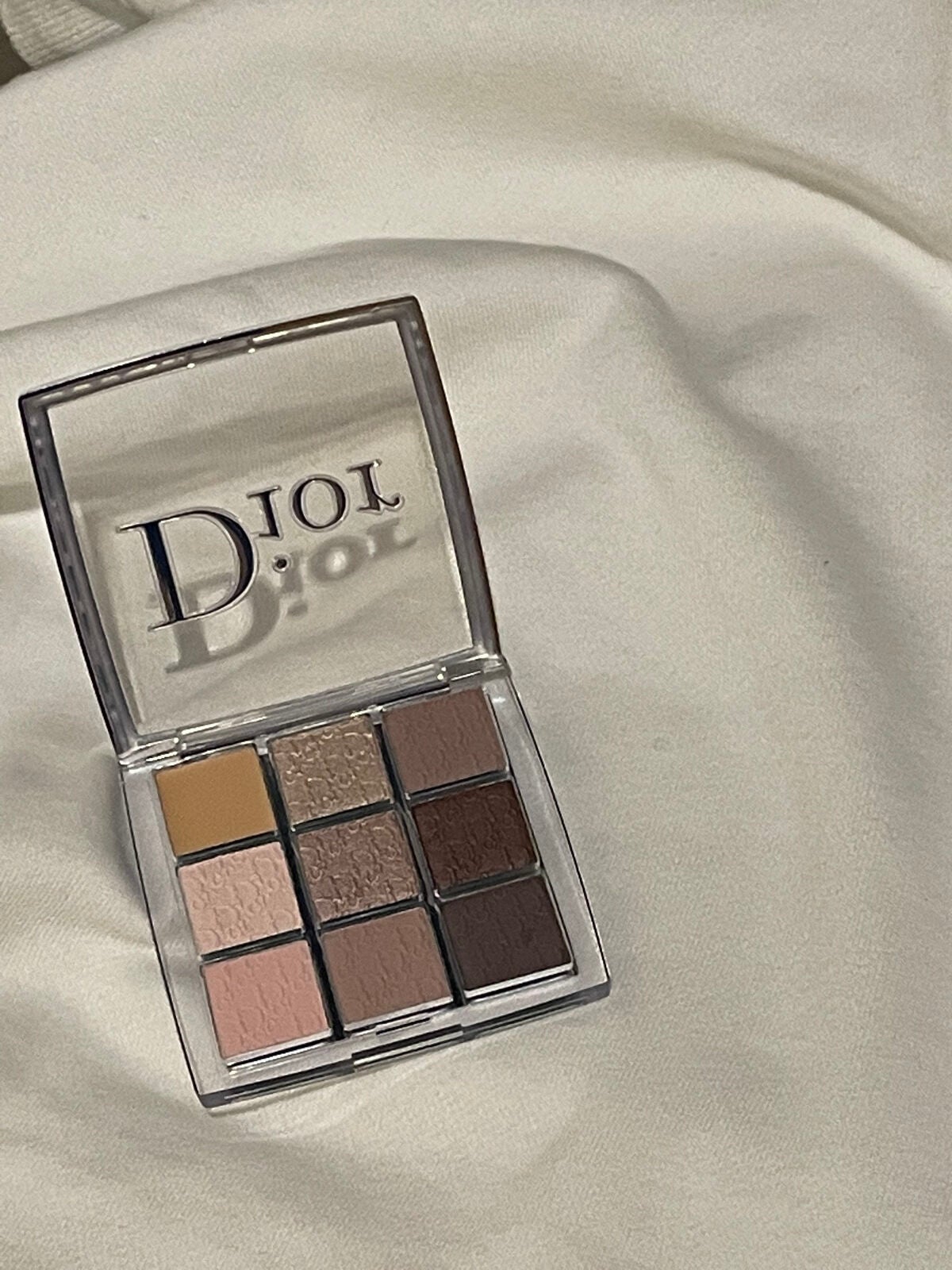 ディオール バックステージ アイ パレット/Dior/アイシャドウパレットを使ったクチコミ(1枚目)