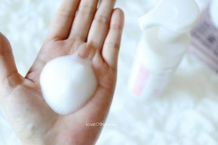 ラビットソープ フレグランス/Rabbit Mate /デリケートゾーンケアを使ったクチコミ(2枚目)