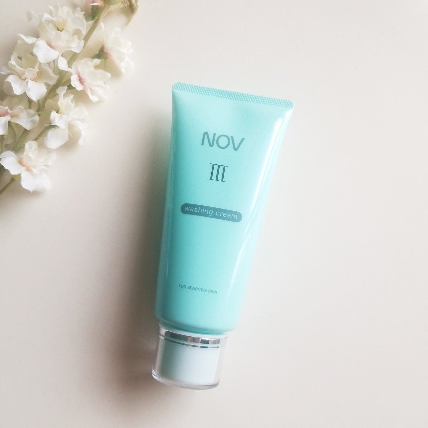 Ⅲ フェイスローション L/NOV/化粧水を使ったクチコミ(4枚目)