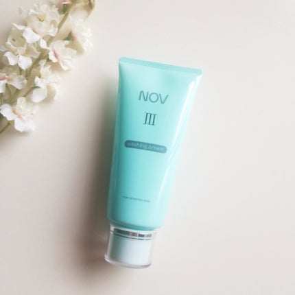 Ⅲ フェイスローション L/NOV/化粧水を使ったクチコミ(4枚目)