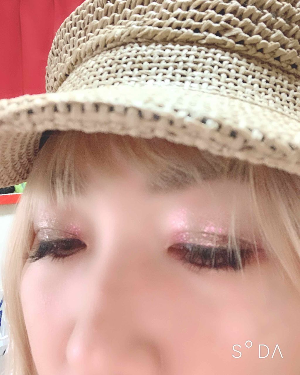 Super Shock Shadow/ColourPop/単色アイシャドウを使ったクチコミ（2枚目）