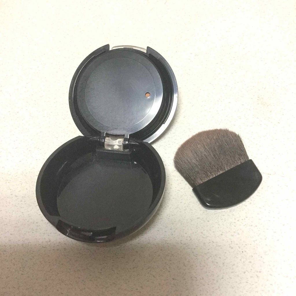 リシェ フォギーオン チークス/Visée/パウダーチークを使ったクチコミ（3枚目）