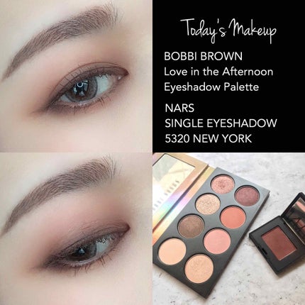 シングルアイシャドー/NARS/単色アイシャドウを使ったクチコミ(1枚目)