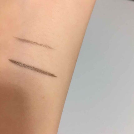 EYE OPENING LINER/UZU BY FLOWFUSHI/リキッドアイライナーを使ったクチコミ(2枚目)