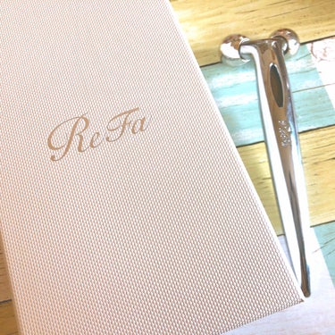 ReFa S CARAT/ReFa/美顔器・マッサージを使ったクチコミ（1枚目）