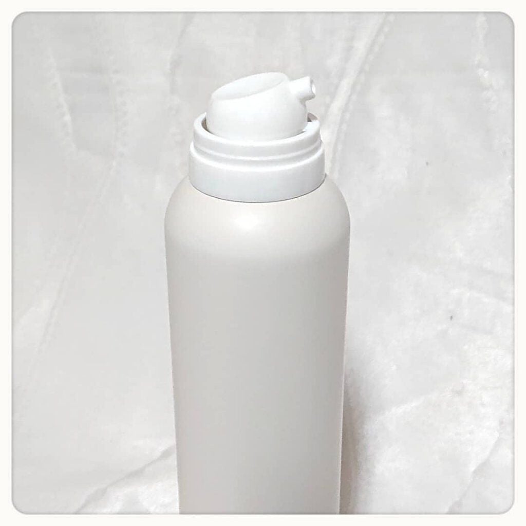 オーガニックスパークリングシャンプー/b.ris/市販シャンプーを使ったクチコミ(4枚目)