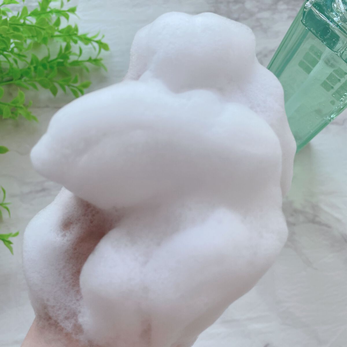 プルント コントロール美容液シャンプー/トリートメント/Purunt./市販シャンプーを使ったクチコミ(5枚目)