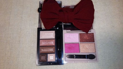 ショコラスウィート アイズ/リンメル ロンドン/アイシャドウパレットを使ったクチコミ(2枚目)