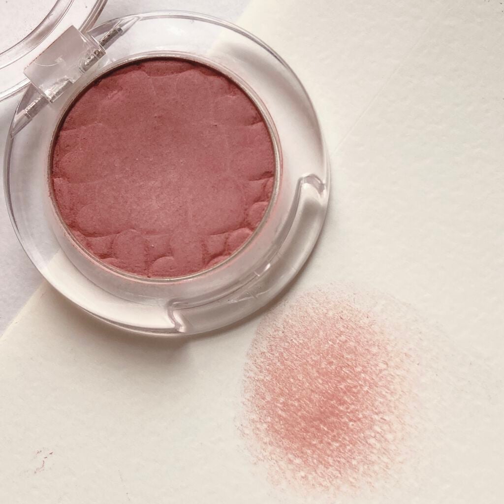 ルックアット マイアイ カフェ/ETUDE/単色アイシャドウを使ったクチコミ(5枚目)